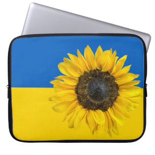 Sunflower Laptop Sleeve
