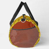 Sunflower Large Duffel Gym Bag Plunjezak (Rechts)