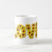 Sunflower Love Mug (Centre)