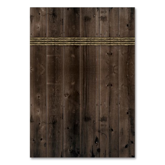 Sunflower Mariage Réception Cartes d'hébergement (Dos)