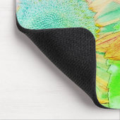 Sunflower Mousepad Muismat (Hoek)