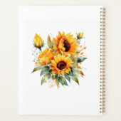 Sunflower nom de la verdure 2024 (Dos)