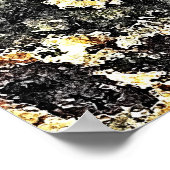 Sunflower painting art Posters (Coin)