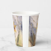 Sunflower Papieren Bekers (Rechts)