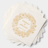 Sunflower, Peonies, Oublie-moi pas Mariage de cour (Insitu (empilé))