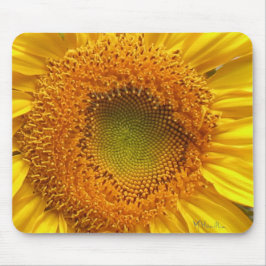 Sunflower Photo Mousepad Muismat