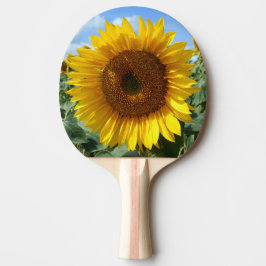 Sunflower Ping Pong Paddle Tafeltennisbatje
