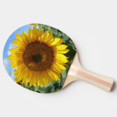 Sunflower Ping Pong Paddle Tafeltennisbatje (Zijkant)