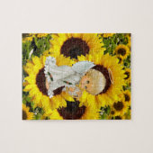 Sunflower Puzzles Angel (Horizontal)
