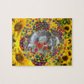 Sunflower Puzzles Angel (Horizontal)