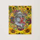 Sunflower Puzzles Angel (Vertical)