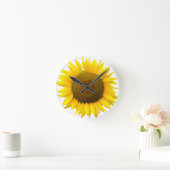 Sunflower Ronde Klok (Huis)