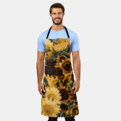 SUNFLOWER SCHORT (Gedragen)