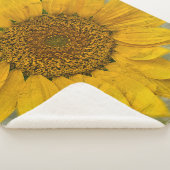  Sunflower Sherpa Blanket Deken (3/4)