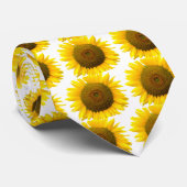 Sunflower Stropdas (Opgerold)