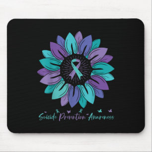 Sunflower Suicide Prevention Awareness Month Muismat