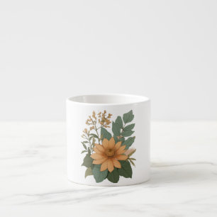 Sunflower Sunrise Spécialité Espresso Mug