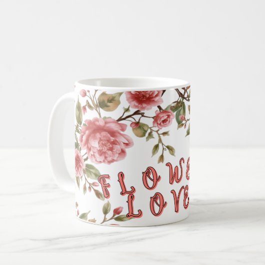 Sunflower Sunrise Tea Mug (Devant gauche)