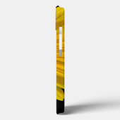 SUNFLOWER SUNSHINE FOTO IPHONE CASE 13 (Achterkant / Links)