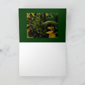 Sunflower Symphony Kaart (Binnen)