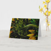 Sunflower Symphony Kaart (Gele Bloem)
