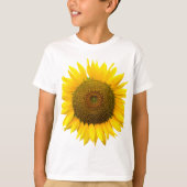Sunflower T-shirt (Voorkant)