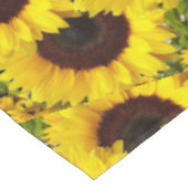 Sunflower Tablecloth Tafelkleed (Gekanteld)