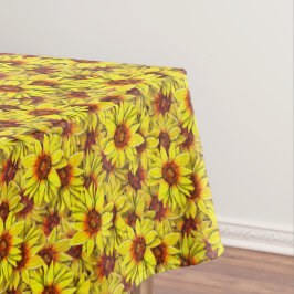 Sunflower Tablecloth Tafelkleed