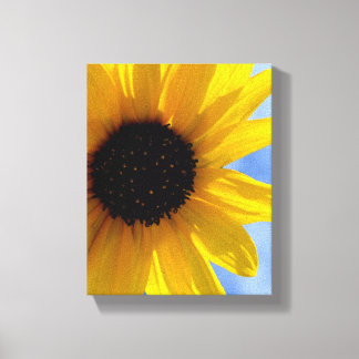 ~SuNFLoWeR TRio oN CaNVaS #1~ Afdruk