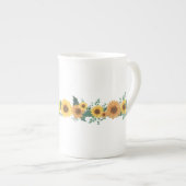 Sunflower Ukraine - Soupe Mug (Devant droit)