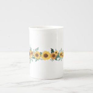 Sunflower Ukraine - Soupe Mug