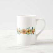 Sunflower Ukraine - Soupe Mug (Droite)