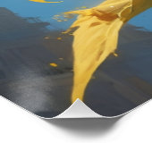 sunflower wall art perfect poster (Hoek)