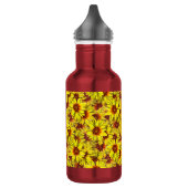 Sunflower Water Bottle Waterfles (Links)