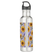 SUNFLOWER WATERFLES  (Achterkant)