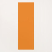 Sunflower Yoga Mat (Achterkant)