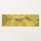 Sunflower Yogamat (Achterkant (horizontaal))