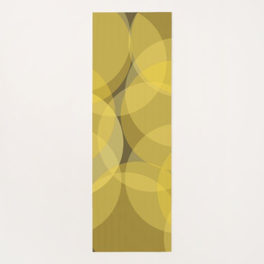 Sunflower Yogamat (Achterkant)