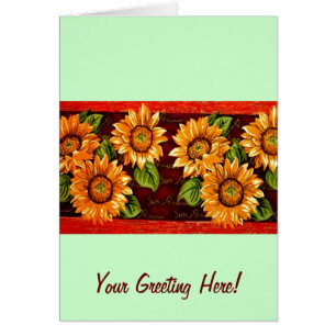Sunflowers