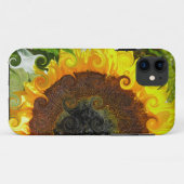 SUNFLOWERS Case-Mate iPhone CASE (Achterkant (horizontaal))