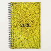 Sunflowers customizable planner (Devant)
