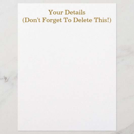 SUNFLOWERS FLYER (Achterkant)