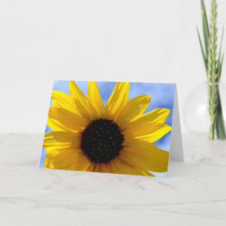 ~SuNFLoWeRS GReeTiNG/NoTeCaRD~ Kaart