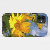Sunflowers iPhone 5 coque (Dos (Horizontal))