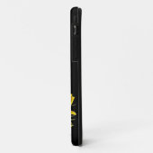 Sunflowers iPhone 5 Coque (Dos/Gauche)