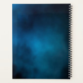 Sunflowers jaune bleu ciel nom 2025 (Dos)