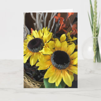 SunFlowers Kaart