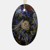 SUNFLOWERS KERAMISCH ORNAMENT (Links)