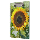 SUNFLOWERS KLEMBORD (Links)