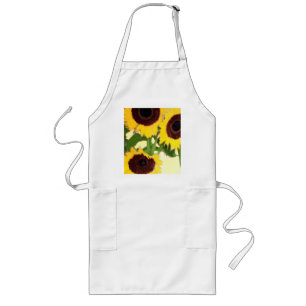 SUNFLOWERS LANG SCHORT